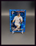 2024 Topps Chrome Sapphire Edition #60 Jasson Domínguez RC