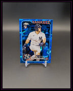 2024 Topps Chrome Sapphire Edition #60 Jasson Domínguez RC