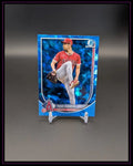 2025 Bowman Chrome Sapphire Edition #5 Yusei Kikuchi