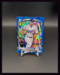 2025 Bowman #BCP-103 Jac Caglianone Chrome Prospects Blue RayWave Ref. /150