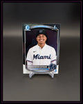 2025 Bowman Chrome #BCP-205 Kevin Defrank Prospects