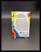 2025 Bowman Chrome #MM-2 Kristian Campbell Melt Mashers