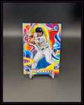 2025 Bowman Chrome #MM-2 Kristian Campbell Melt Mashers