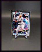 2024 Topps Chrome Cosmic #5 Jordan Lawlar RC