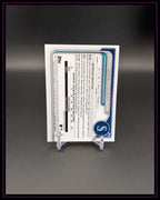 2024 Bowman Draft Sapphire Edition #BDC-170 Dawel Joseph Yellow #/75