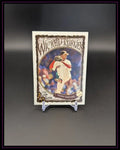 2025 Topps Allen & Ginter #WC-12 Pedro Martinez Wicked Curves