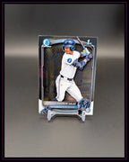 2025 Bowman Chrome #BCP-156 Andrew Salas Prospects
