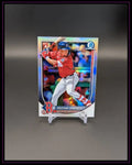 2025 Bowman Chrome #58 Kristian Campbell Red Rookie Redemption