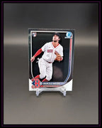 2025 Bowman Chrome #39 Marcelo Mayer