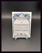 2024 Bowman Sterling #BSR-40 Yoshinobu Yamamoto