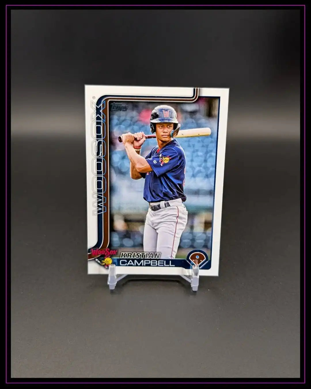 2025 Topps Pro Debut #PD-56 Kristian Campbell