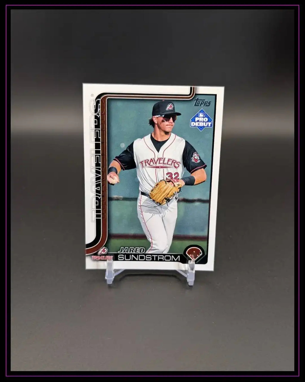 2025 Topps Pro Debut #PD-131 Jared Sundstrom