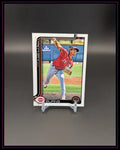 2025 Topps Pro Debut #PD-169 Chase Burns