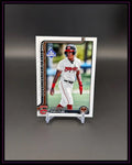 2025 Topps Pro Debut #PD-25 Braylon Payne