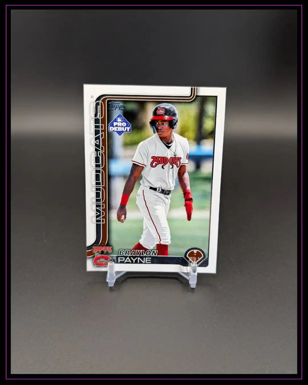 2025 Topps Pro Debut #PD-25 Braylon Payne