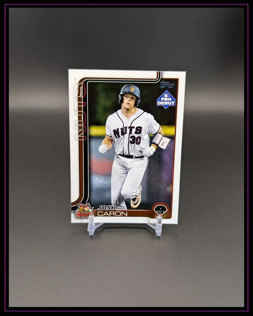2025 Topps Pro Debut #PD-189 Josh Caron