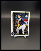 2025 Topps Pro Debut #PD-38 Bryce Meccage
