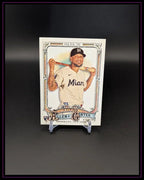 2025 Topps Allen & Ginter #300 Victor Mesa Jr. RC