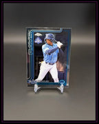 2025 Topps Pro Debut #PDC-164 Brailer Guerrero Chrome