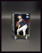 2025 Topps Pro Debut #PDC-38 Bryce Meccage Chrome