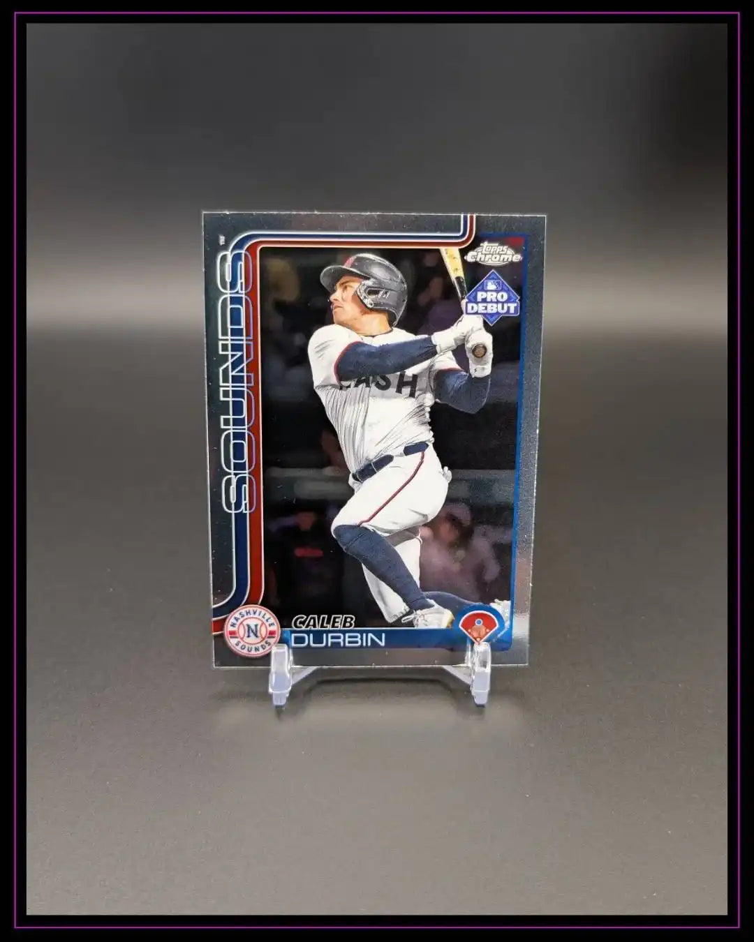2025 Topps Pro Debut #PD-160 Caleb Durbin
