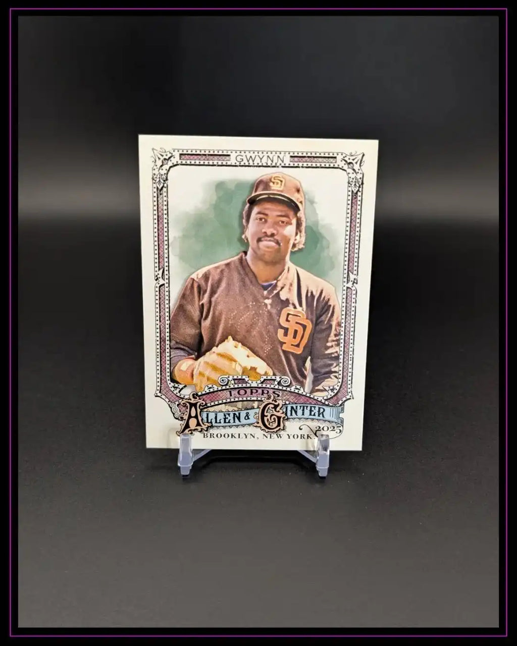 2025 Topps Allen & Ginter #14 Tony Gwynn