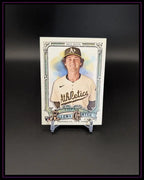 2025 Topps Allen & Ginter #105 Jacob Wilson