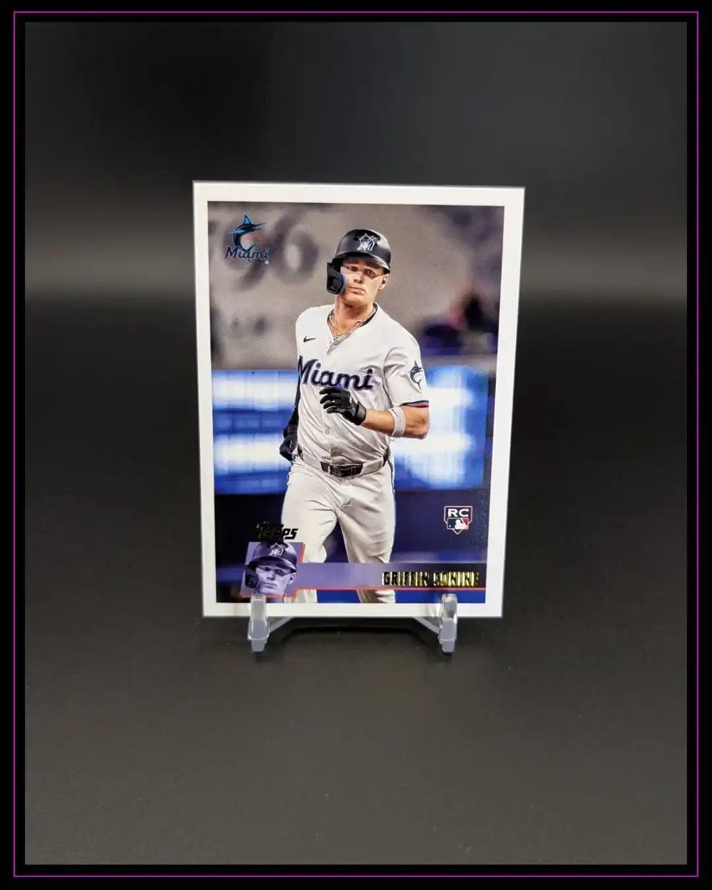 2025 Topps Archives #125 Connor Norby