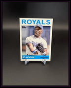 2025 Topps Archives #40 Bo Jackson