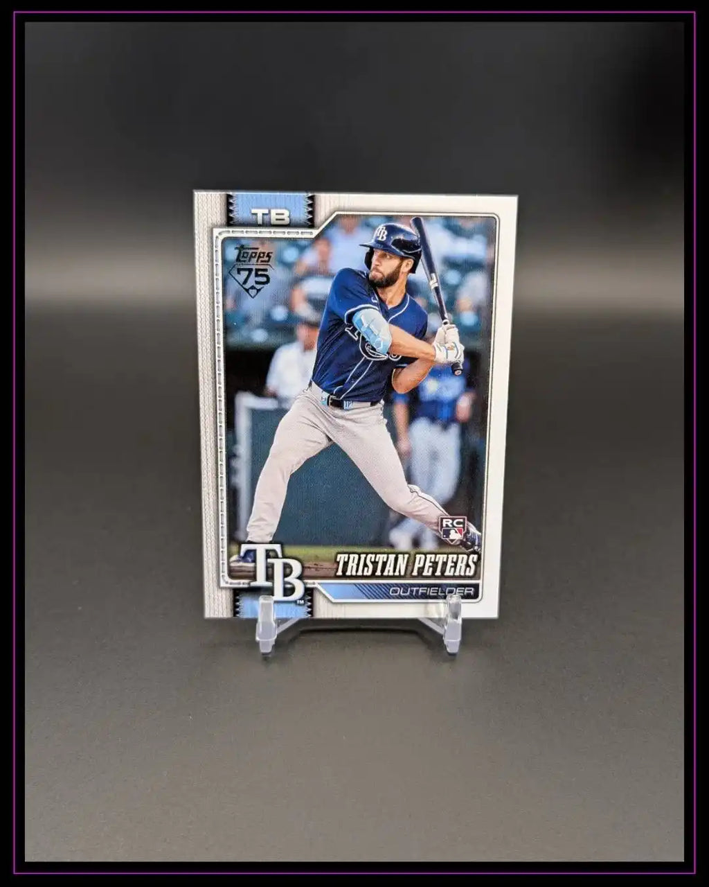 2026 Topps Series 1 #330 Tristan Peters