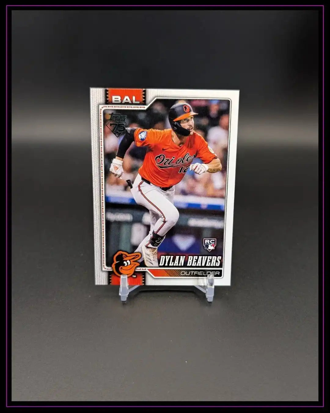 2026 Topps Series 1 #339 Dylan Beavers