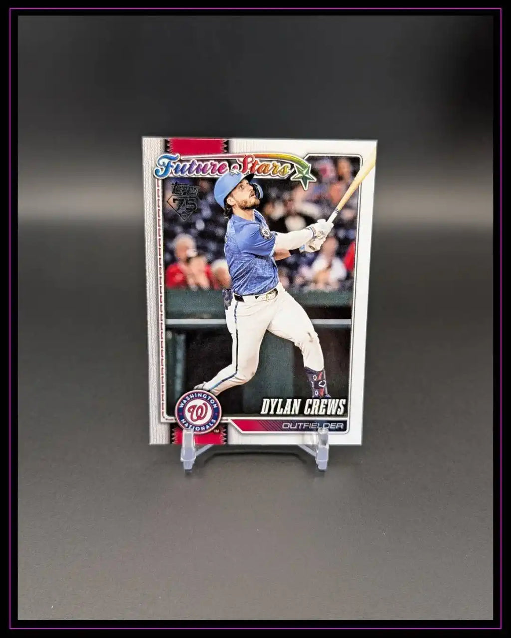 2026 Topps Series 1 #86 Dylan Crews