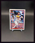2026 Topps Series 1 #T91-69 José Ramírez 1991 35th Anniversary