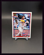 2026 Topps Series 1 #T91-69 José Ramírez 1991 35th Anniversary