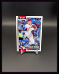 2026 Topps Series 1 #67 Parker Messick RC