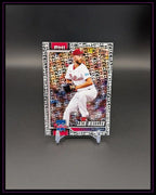 2026 Topps Series 1 #261 Zack Wheeler Spring Training