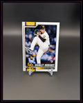 2026 Topps Series 1 #42 Bradgley Rodriguez RC