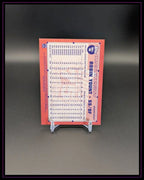 2026 Topps Series 1 #T91-32 Robin Yount 1991 35th Anniversary