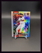 2026 Topps Series 1 #13 Dylan Smith Holo Foil