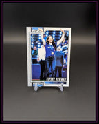2026 Topps Series 1 #FP-8 Alysha Newman First Pitch