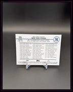 2024 Topps Chrome Sapphire Edition #315 New York Power