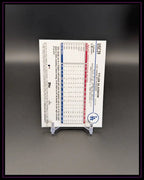 2024 Topps Chrome Update #USC39 Tyler Glasnow Aqua Blue Lava Refractors /175