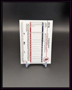 2024 Topps Chrome Update #USC146 Steven Matz Negative Refractors