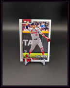 2026 Topps Series 1 #95 Cesar Prieto RC