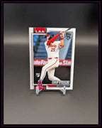 2026 Topps Series 1 #232 Chad Stevens RC