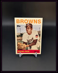 2025 Topps Archives #62 Satchel Paige