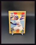 2022 Topps #87AS-38 Mookie Betts 1987 Topps Baseball 35th Anniversary All-Stars