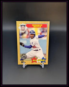 2022 Topps #87AS-38 Mookie Betts 1987 Topps Baseball 35th Anniversary All-Stars