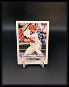 2022 Topps #568 Keibert Ruiz Future Stars