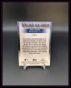 2022 Topps #SMLBC-44 Jose Altuve Stars of MLB Chrome